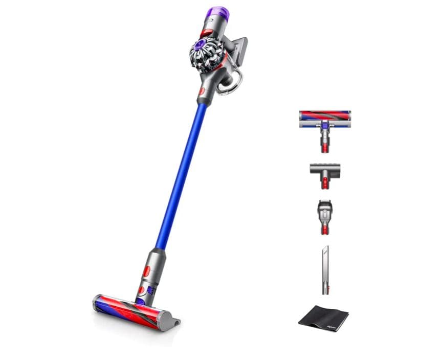新品Dyson V8 Slim 掃除機 本体