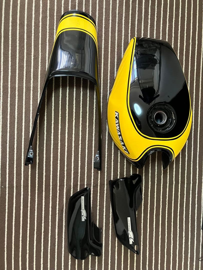 ゼファーχ 外装