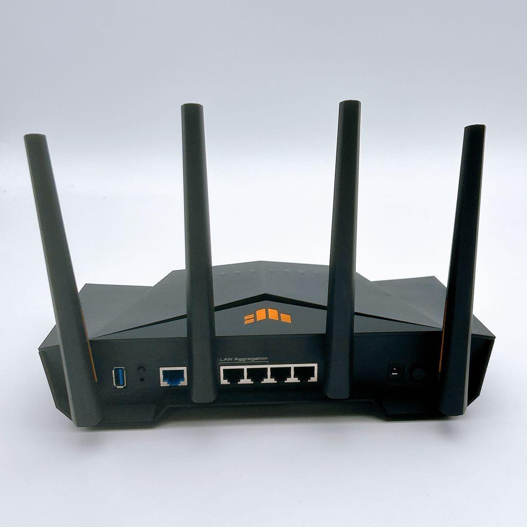 ASUS TUF Gaming AX4200 WiFi6 無線LANルーター