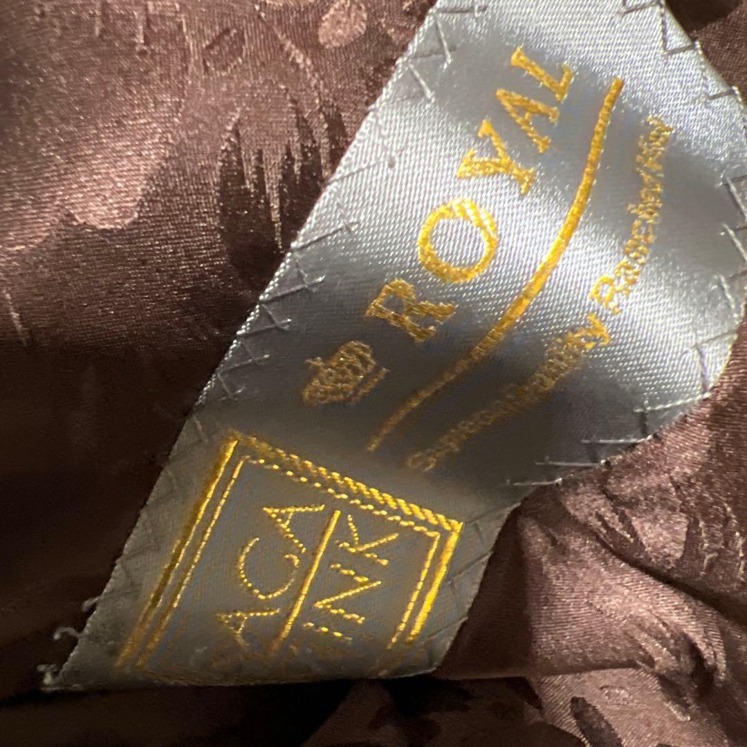 最高品質、SAGA.ゴールドタグミンク、プロフ必見