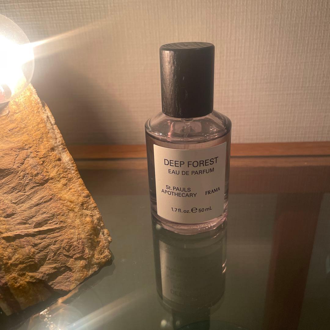 香水(ユニセックス) DEEP FOREST Eau de Parfum 50mL