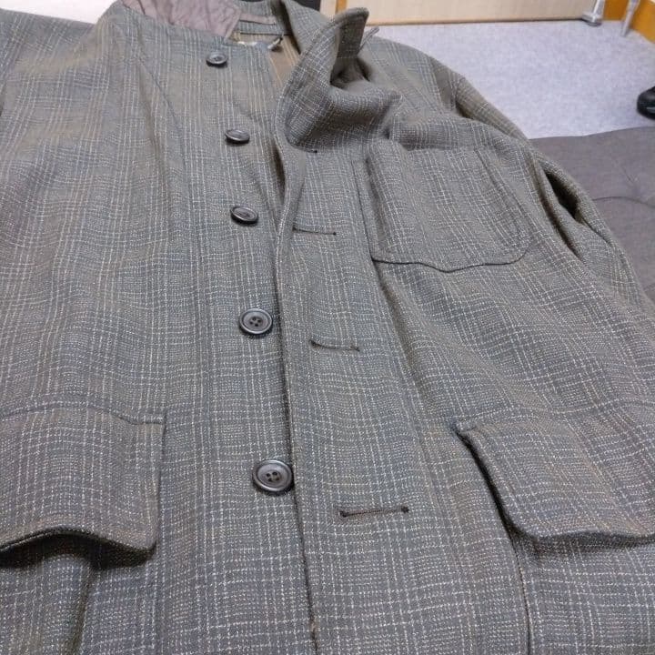 Ralph Lauren ダブルアールエル のコットンジャケット