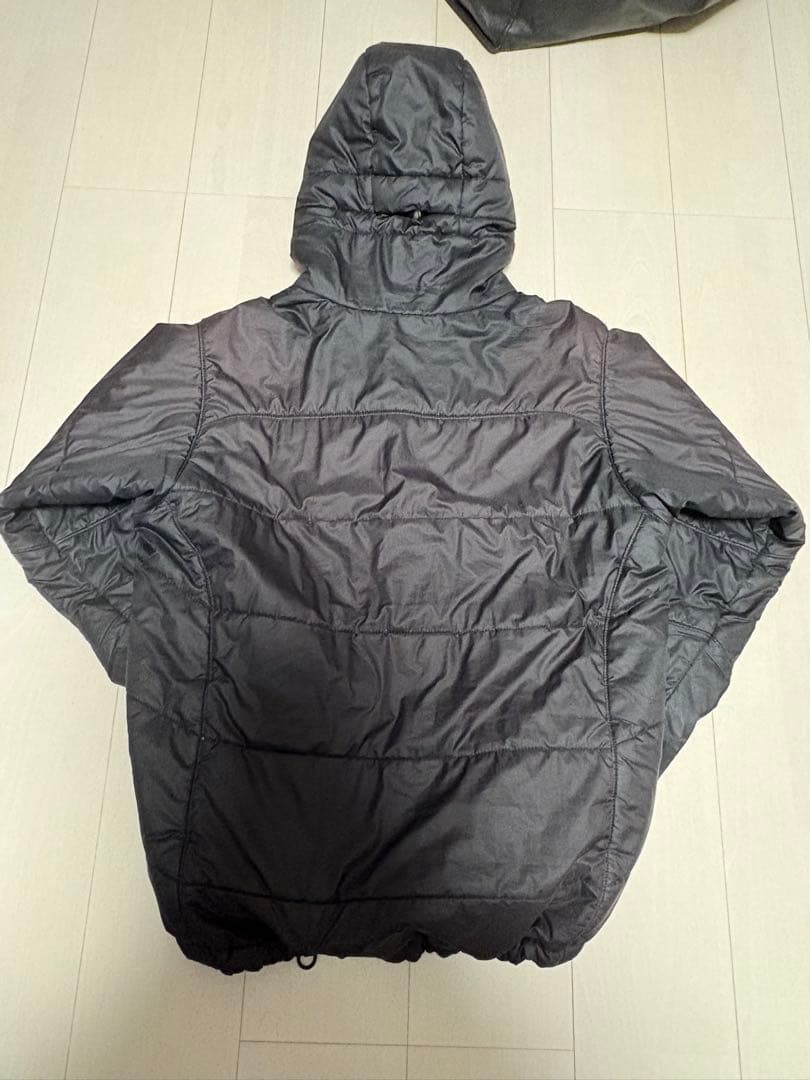 ユ*ウ様 Patagonia ブラック ダウンジャケット フード付き