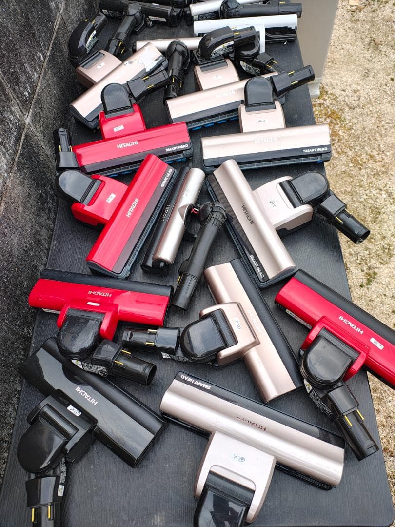 日立★ジャンクヘッド★D－DP17、19、21、22、24、31等★20個②