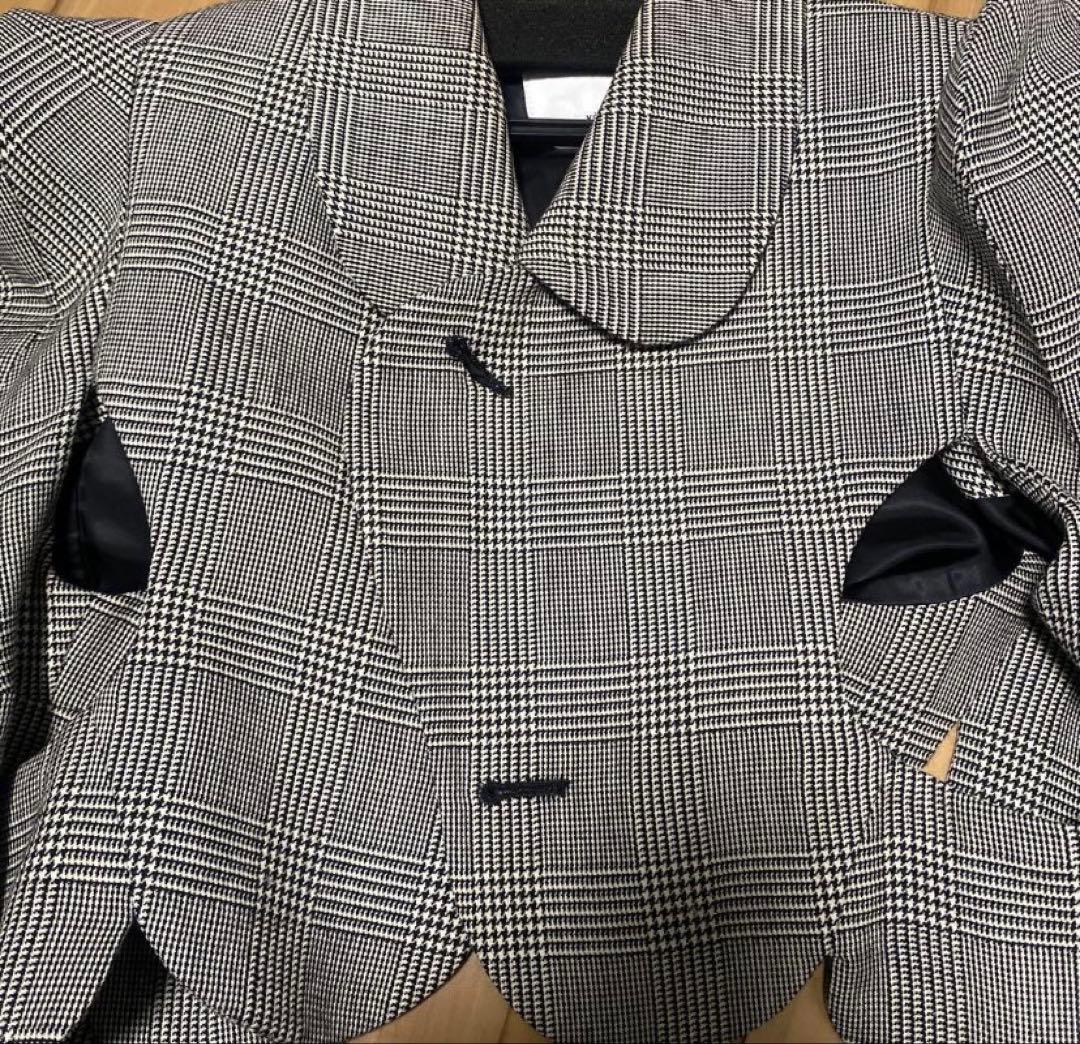 noir kei ninomiya 2023ss ジャケット