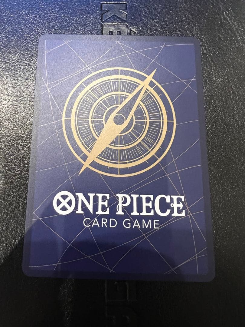 【美品】ワンピースカード　サボ　コミパラ　受け継がれる意思