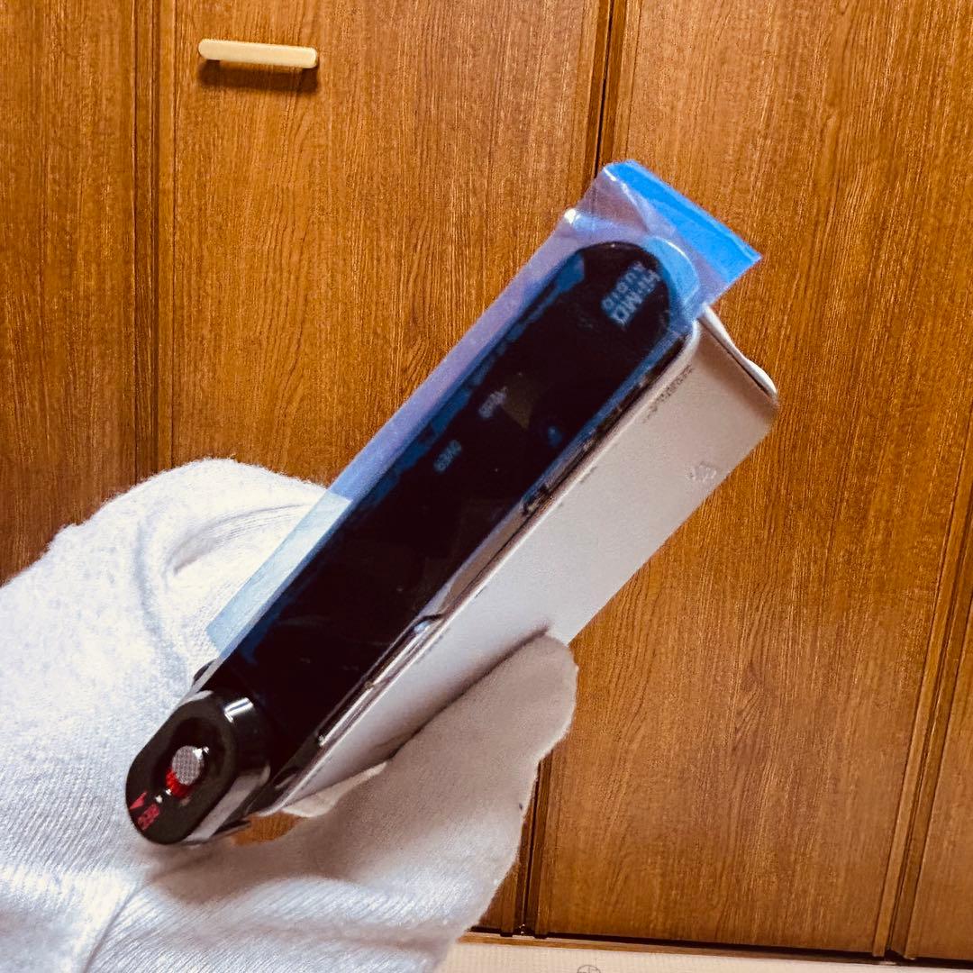 未使用品 SONY ソニー Hi-MD ウォークマン MZ-RH1