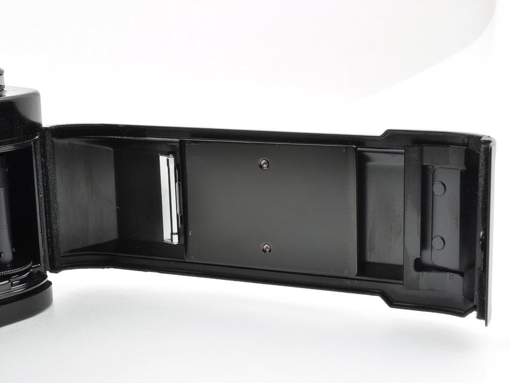 キヤノン AE-1 PROGRAM ブラック N FD 50mm f1.4 動確