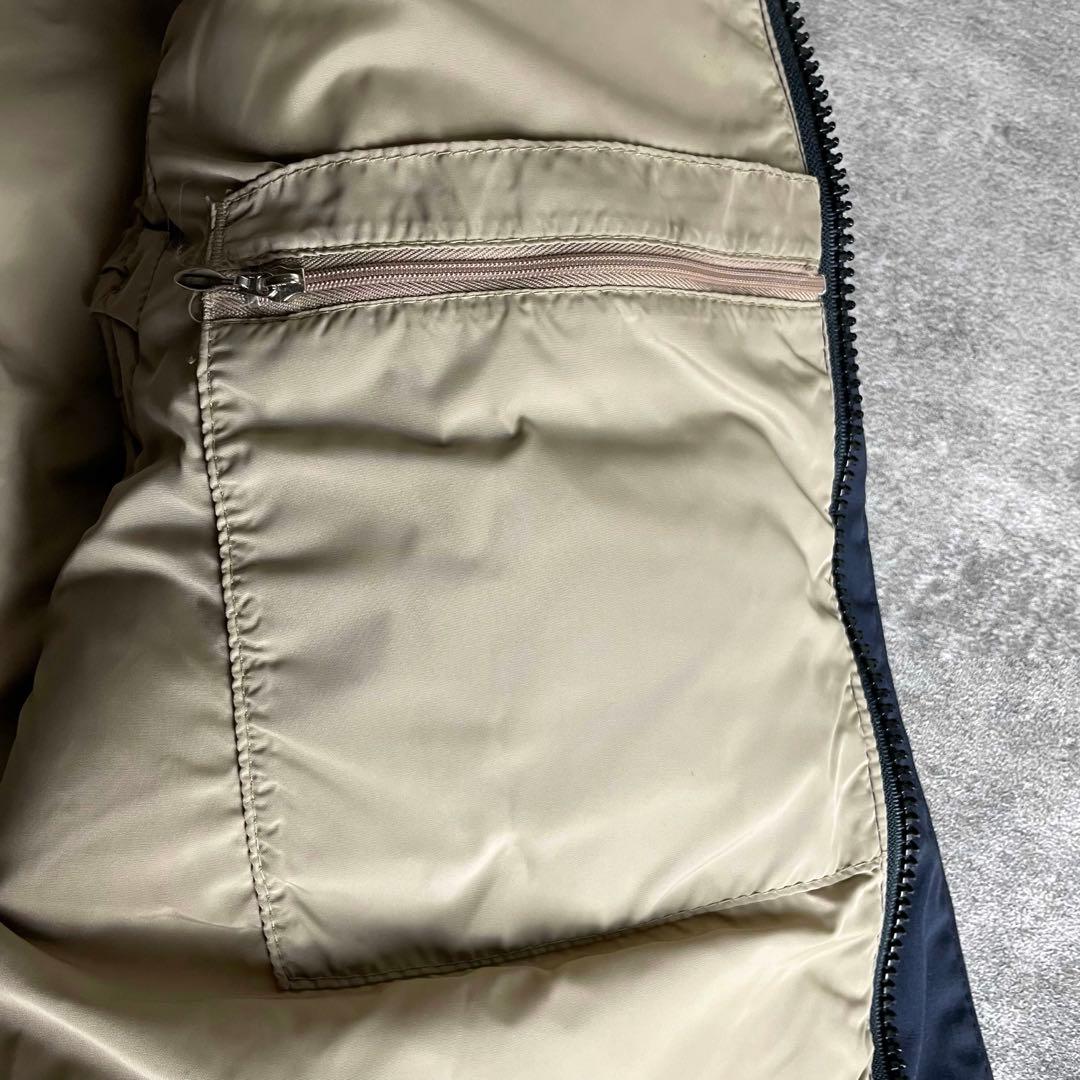 ナ*キ様 80s Eddie Bauer プリザードマスター ダウンベスト XL