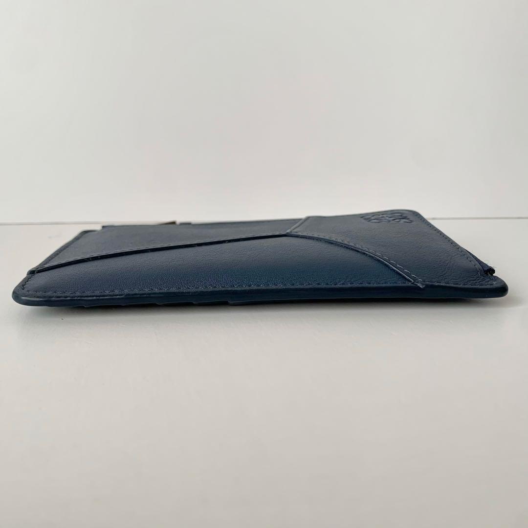 【LOEWE】ロエベ　フラグメントケース　パズル　ロング　カードホルダー