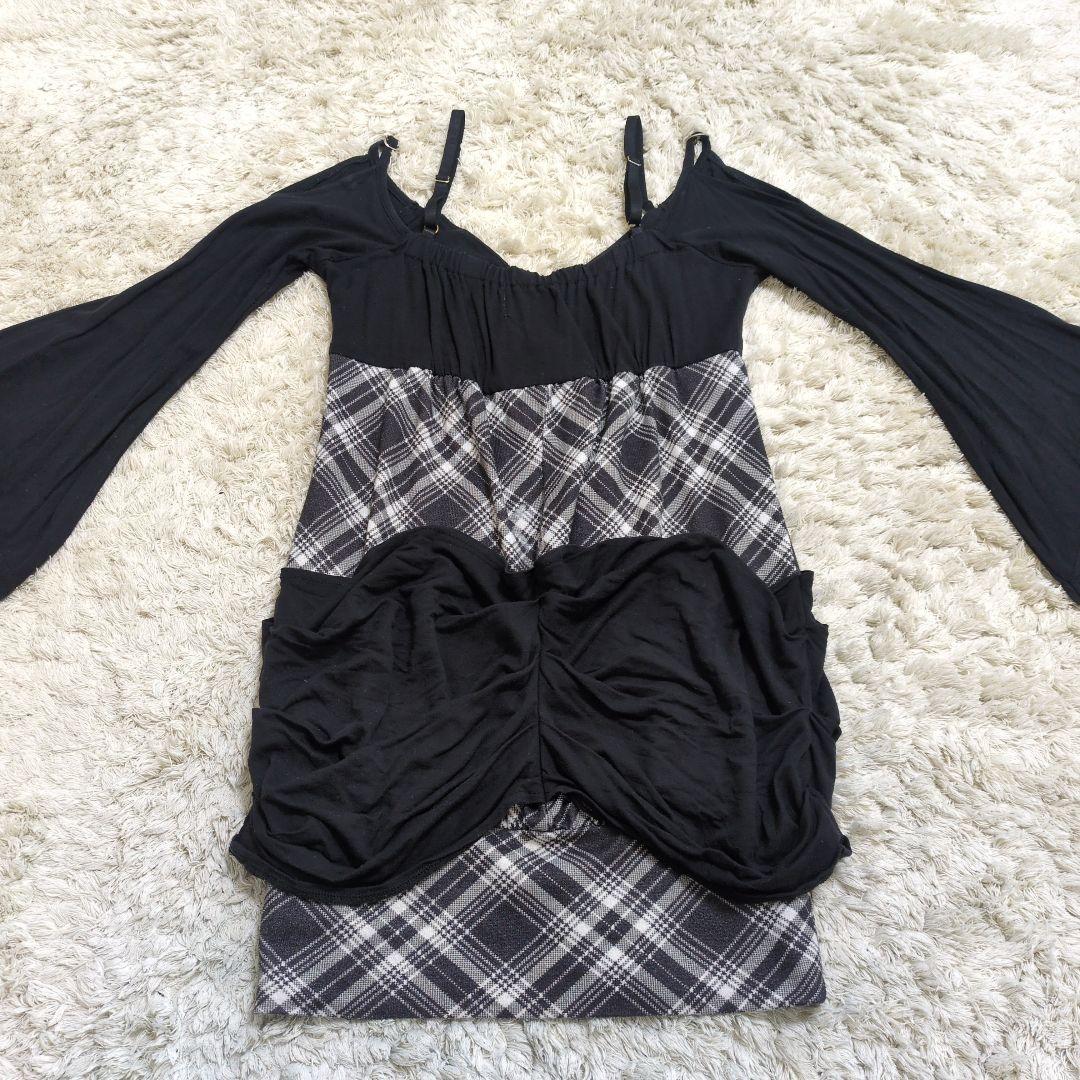 ゴールズインフィニティー　ミニワンピース