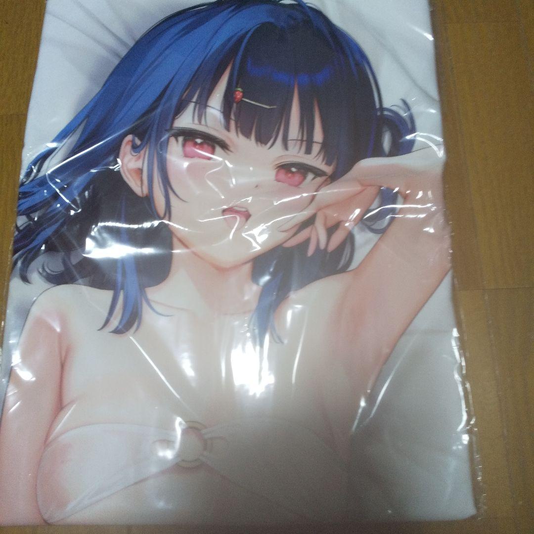 いちご mignon 抱き枕