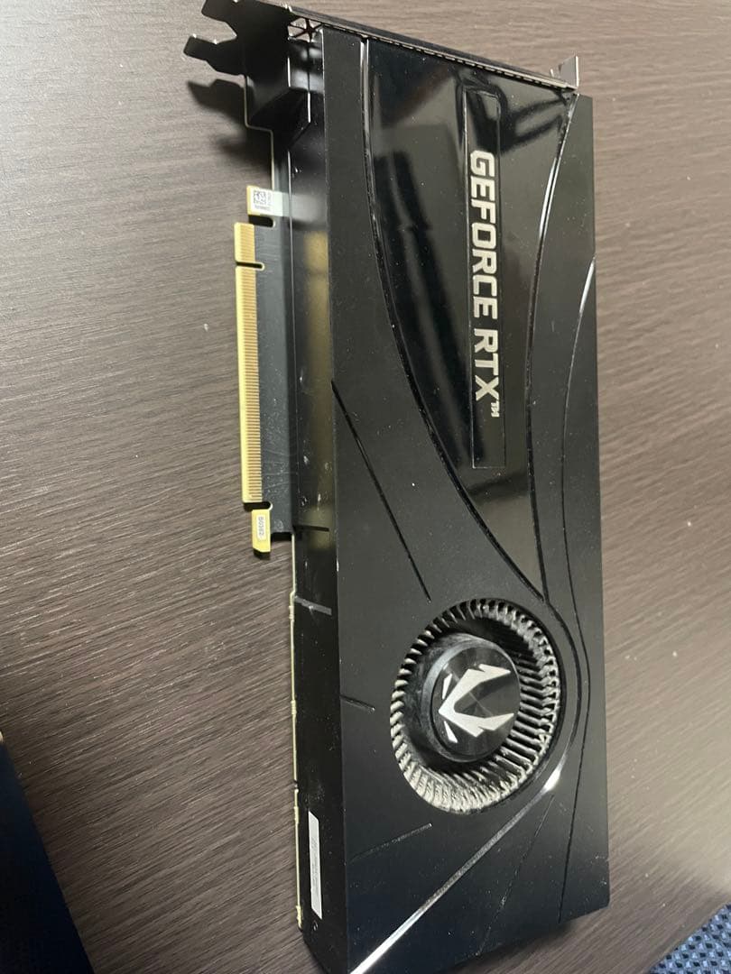 【ジャンク】GEFORCE RTX2070 superグラフィックボード