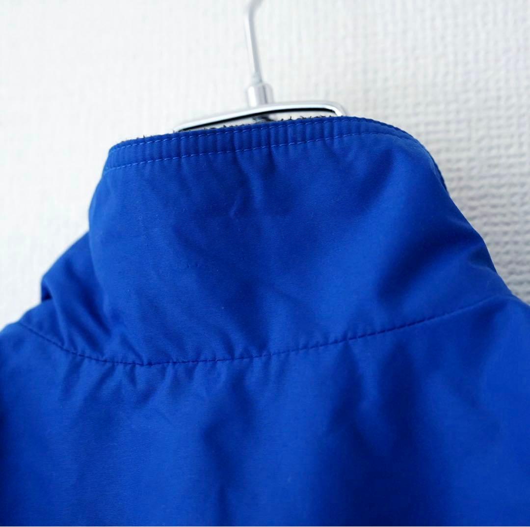 【美品】90s ヴィンテージ REI ナイロン・フリースベスト USA製