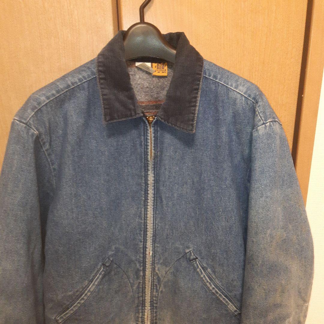 70s〜 Big Ben by Wrangler Denim Jacket