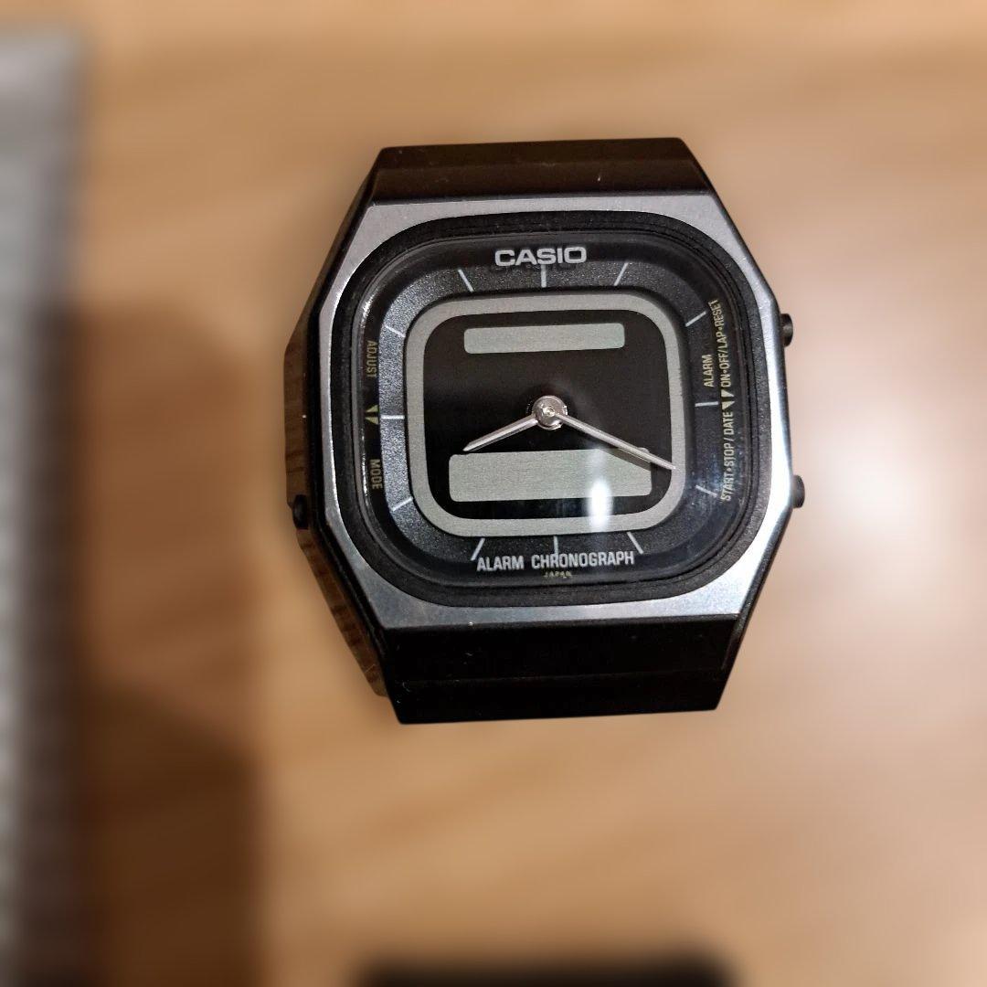 ジャンク　CASIO　ヴィンテージ４点セット