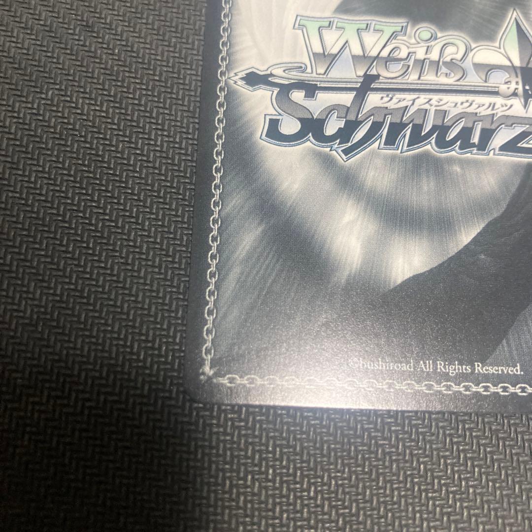 kny18209#84ヴァイスシュバルツ 聖園ミカ SP サイン