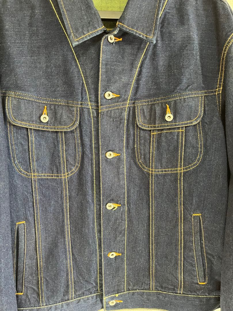 CLASS デニムジャケット 堀切 unused ANCELLM wism