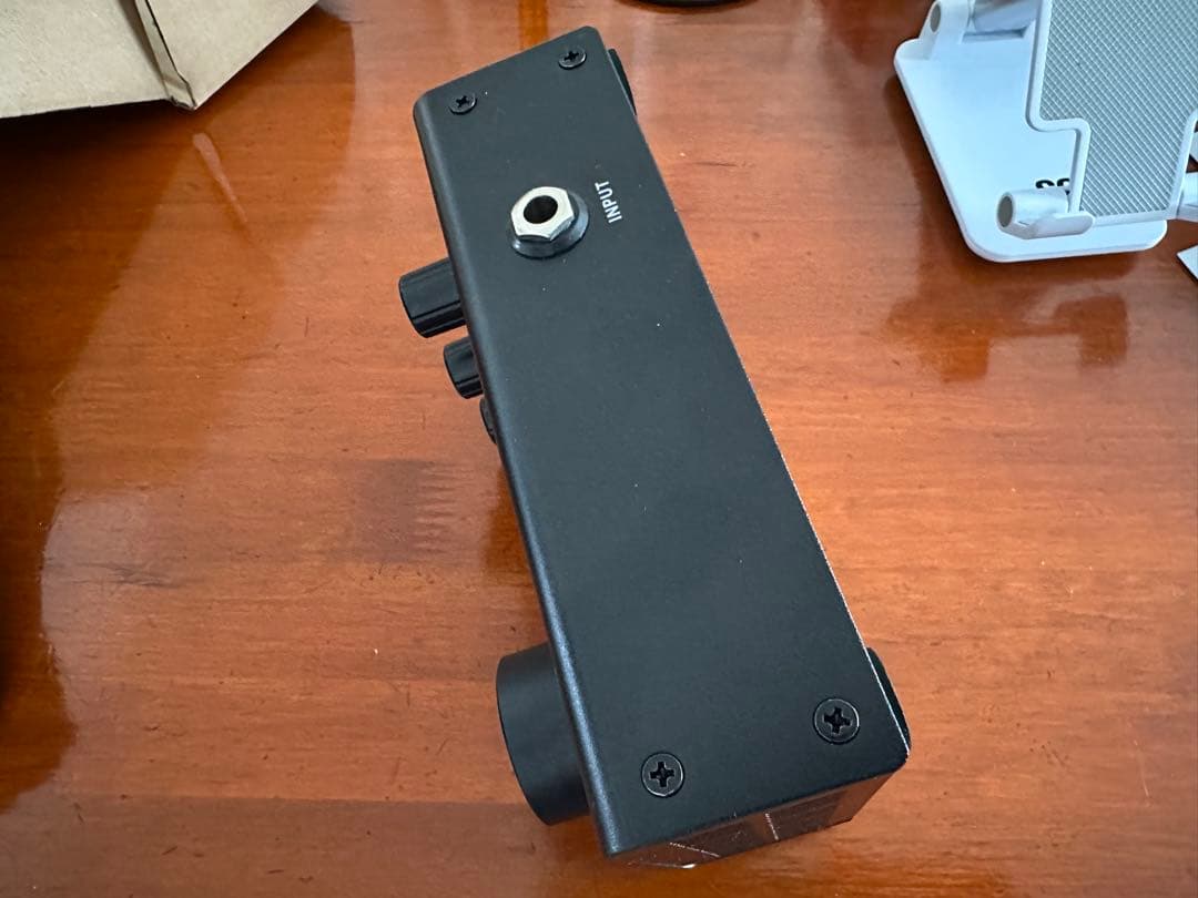 GPA100 ギター用パワーアンプ