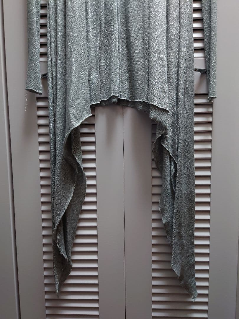 LGB☆アシメカットソー ロングスリーブシャツ