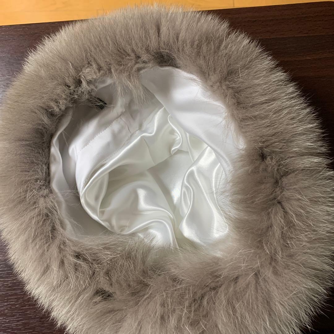 フォックスファー　　インナーバッグ