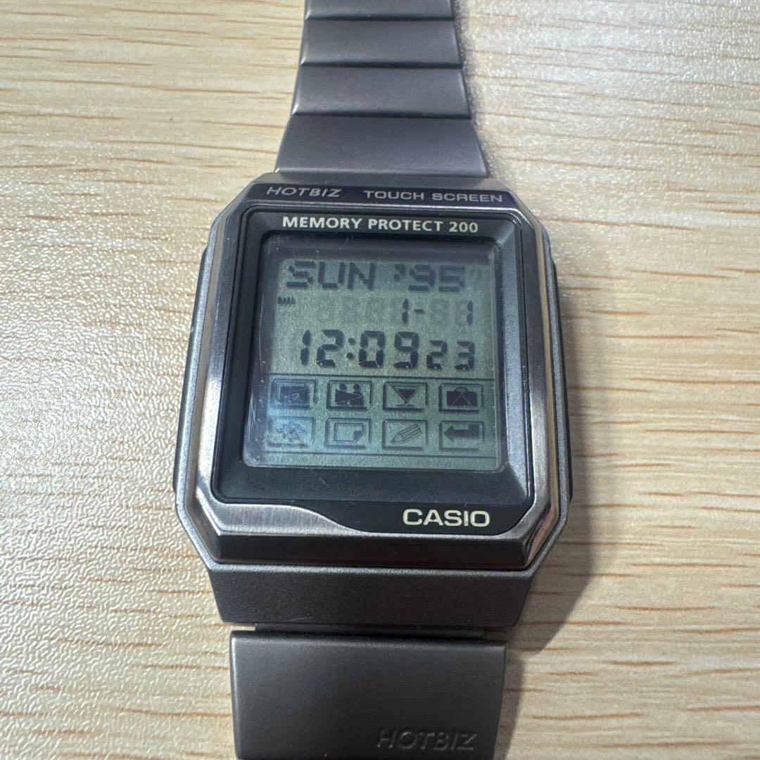 CASIO データバンク　VDB-2000