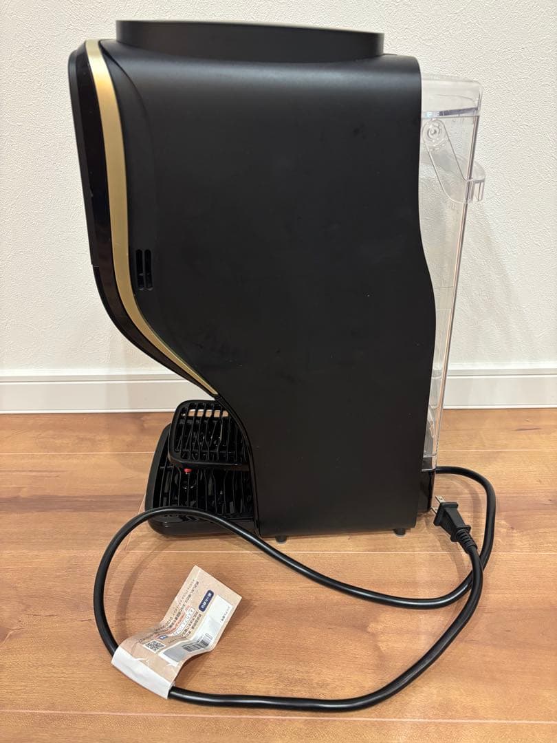 Nescafe ゴールドブレンドバリスタデュオ プレミアムブラックコーヒーマシン