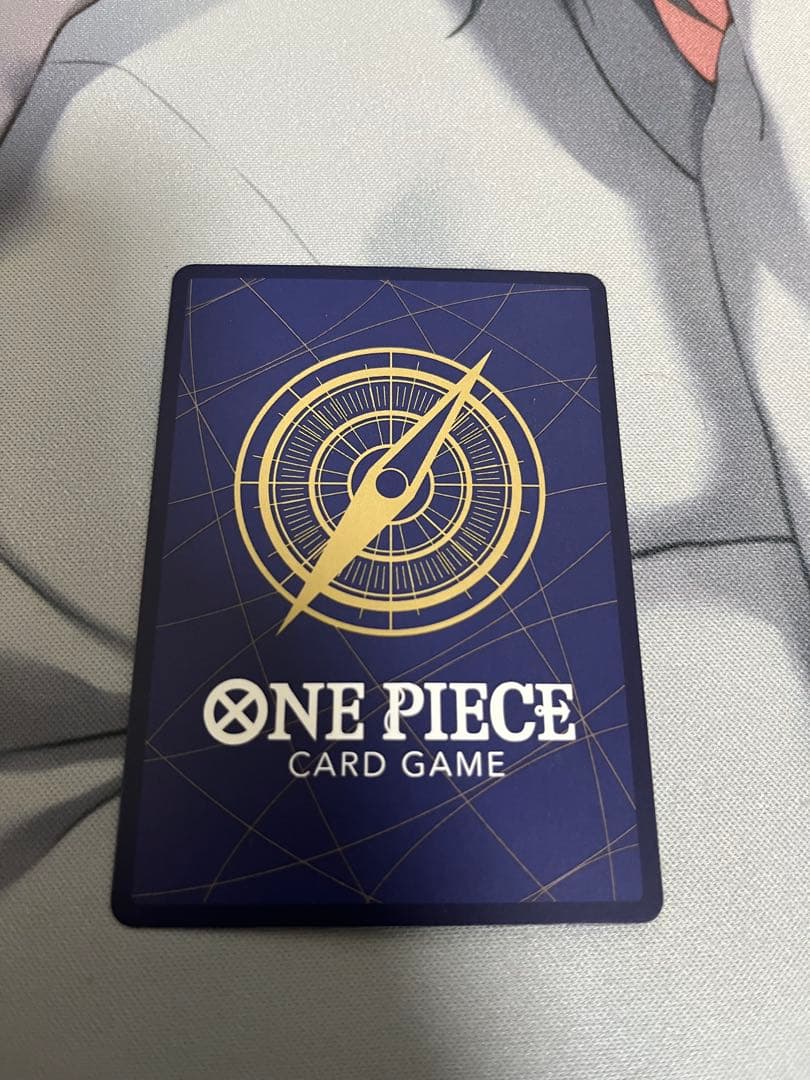 ワンピースカード ロロノア・ゾロ SP EB04 プレイ用