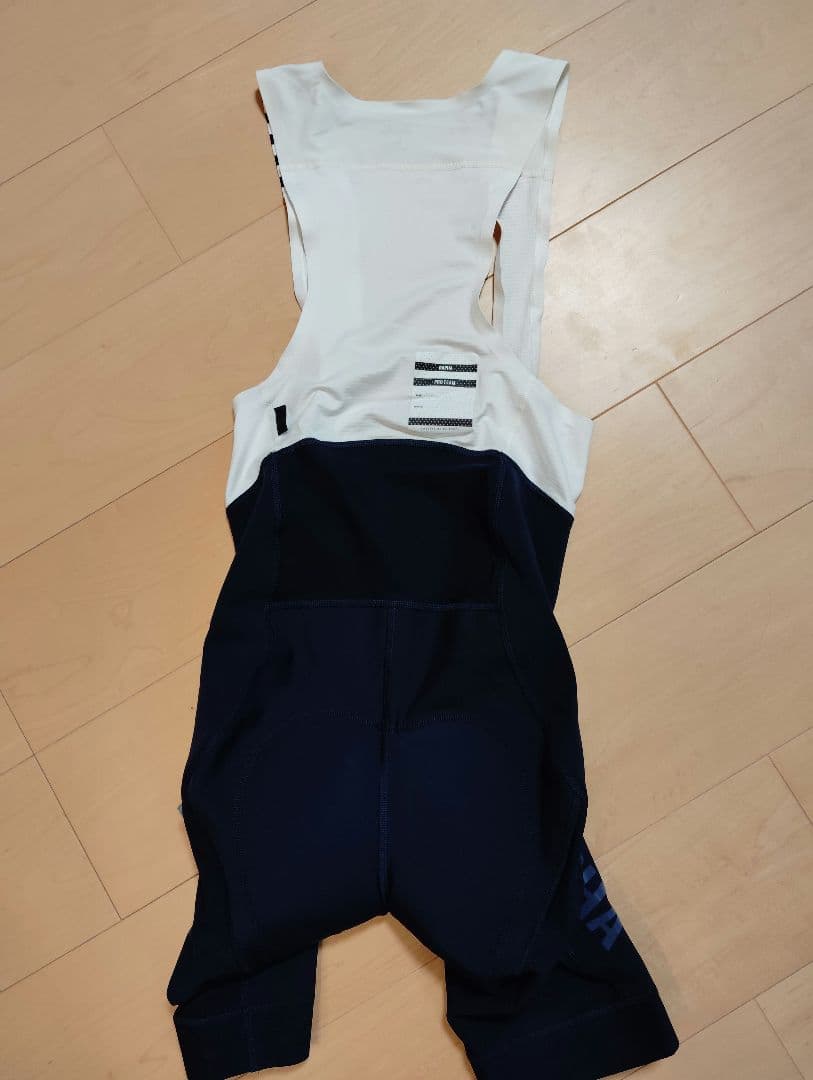 ラファ　プロチームウインタービブショーツ　サイズS