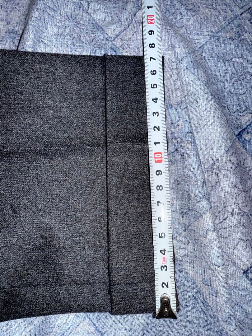 【極美品】GTA ジーティーアー スラックス 44 イタリア