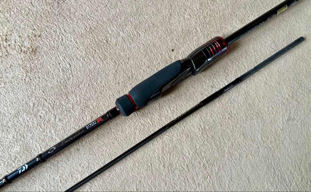 エメラルダスSTOIST RACING TUNE IL 89LML