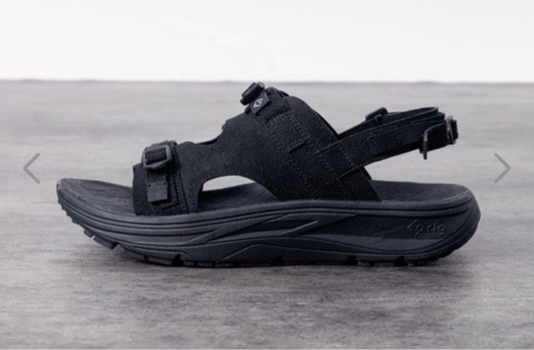 rig footwear kuruka クルカ　サンダル nonnative