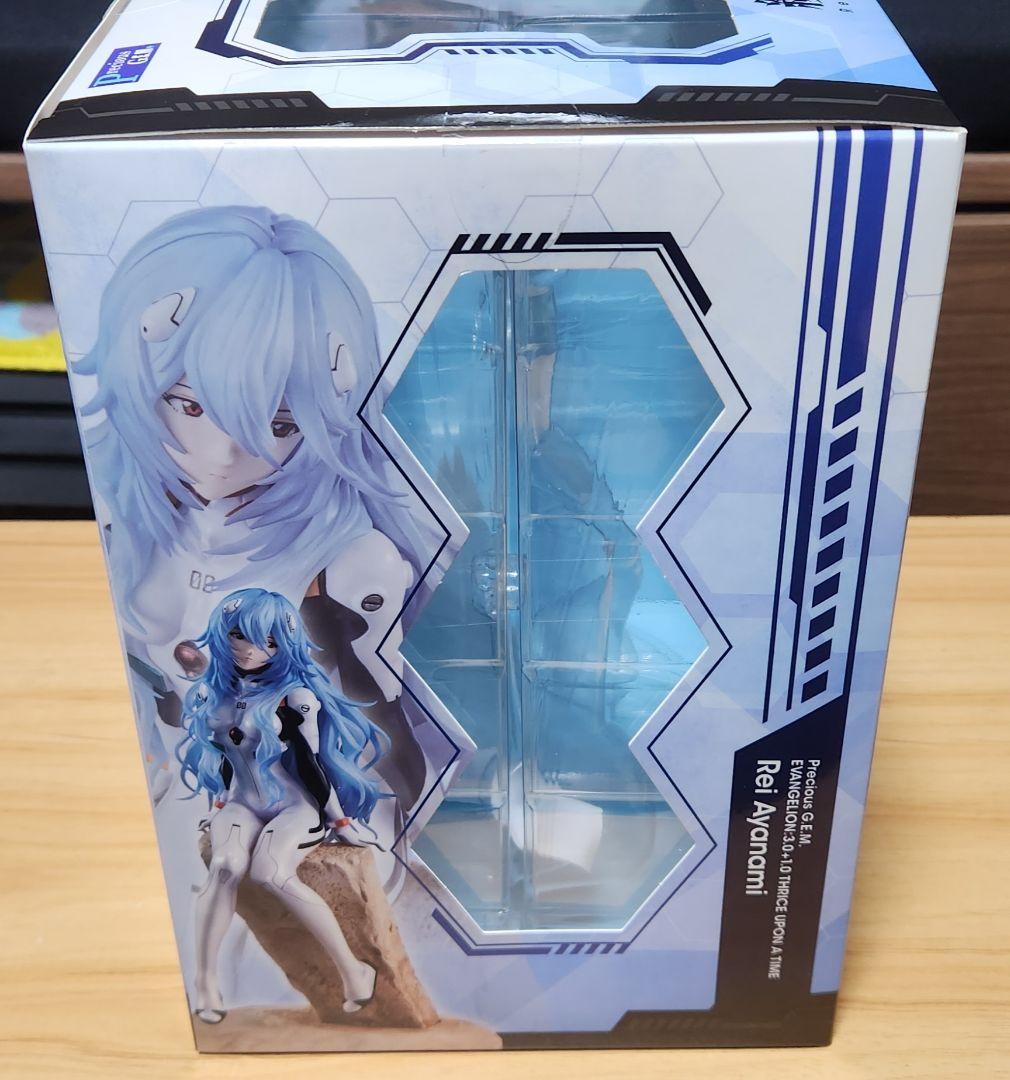 Precious G.E.M.シリーズ シン・エヴァンゲリオン劇場版 綾波レイ