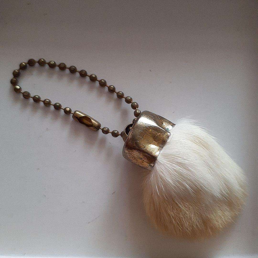 ラビットフット　50s　USA製　キーホルダー　キーチェーン　ラングリッツ