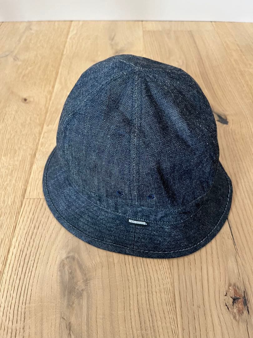 neighborhood デニムボールハット