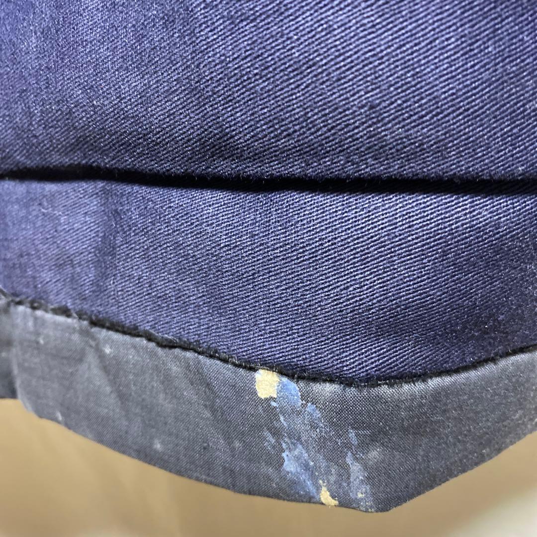 極上　イギリス軍　ロイヤルネイビー　アークティックコート　サブマリンコート