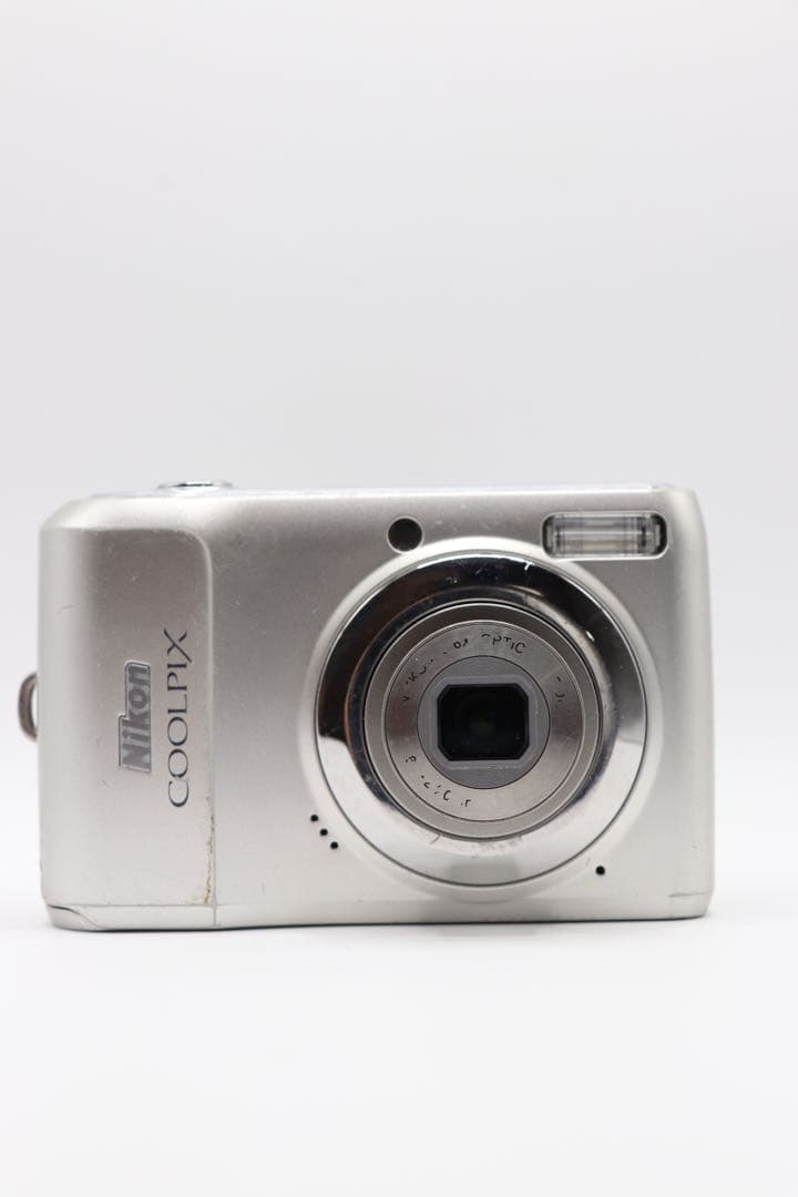 ✨動作確認済み！✨Nikon COOLPIX L20 単3電池で使えます！