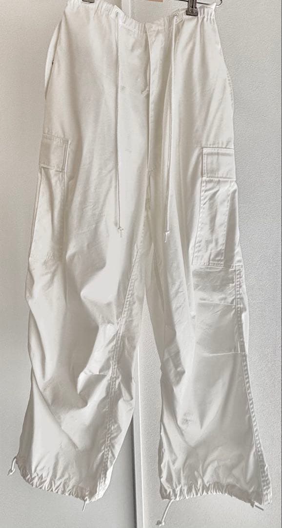 HYKE TYPE M-51 SHELL PANTSサイズ1