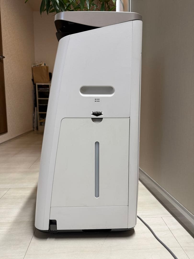 SHARP 加湿空気清浄機 NEXT ホワイト KI-NP100