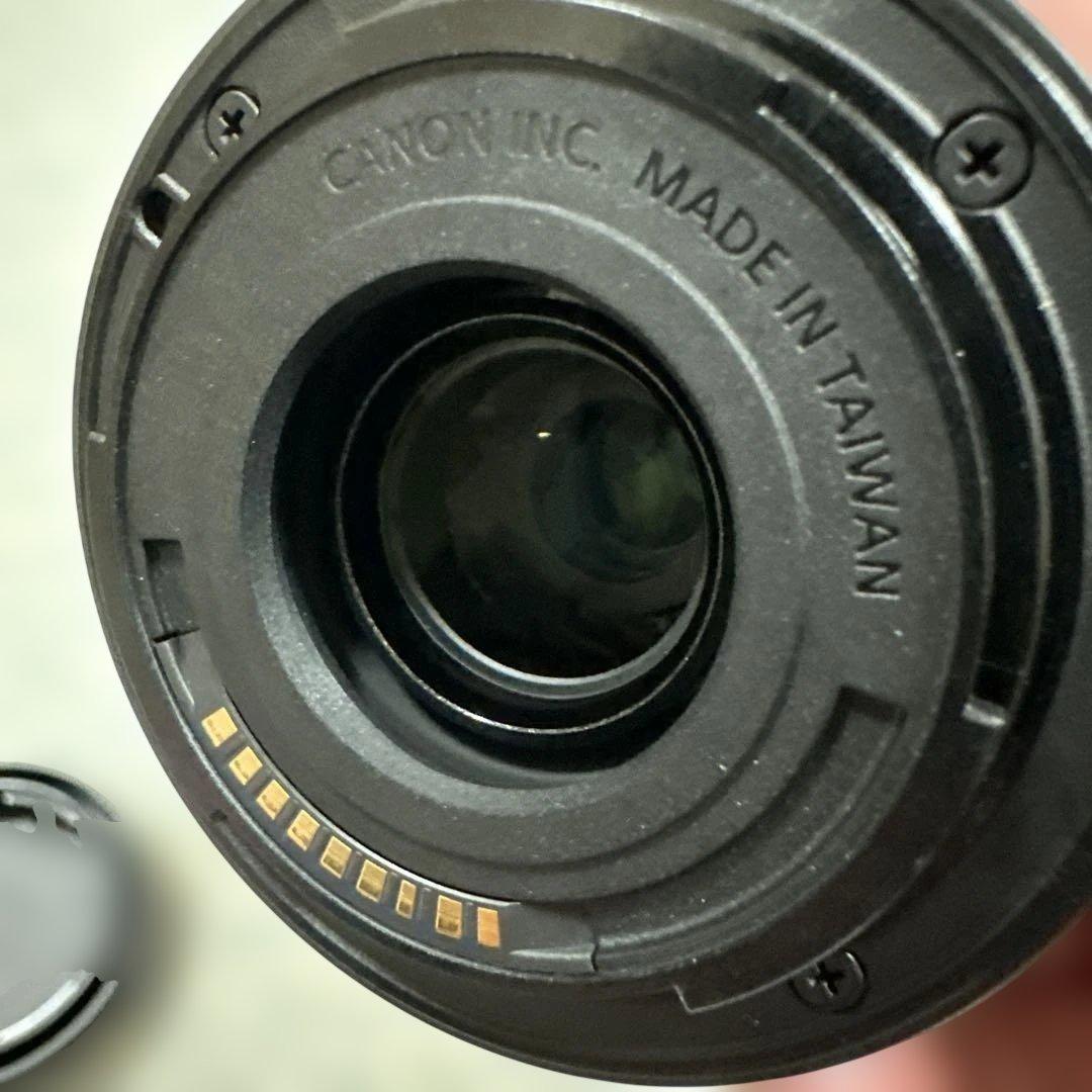 Canon カメラレンズ　EF-M55-200mm