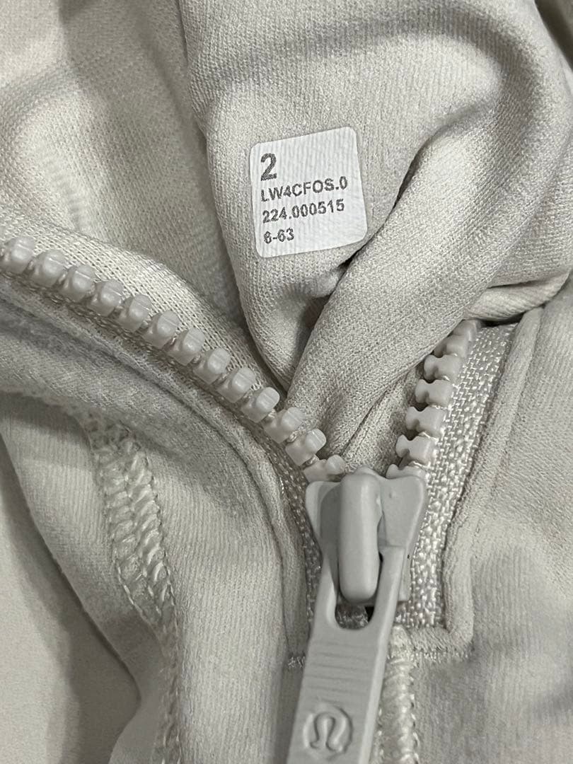 lululemonルルレモン define jacket ディファインジャケット