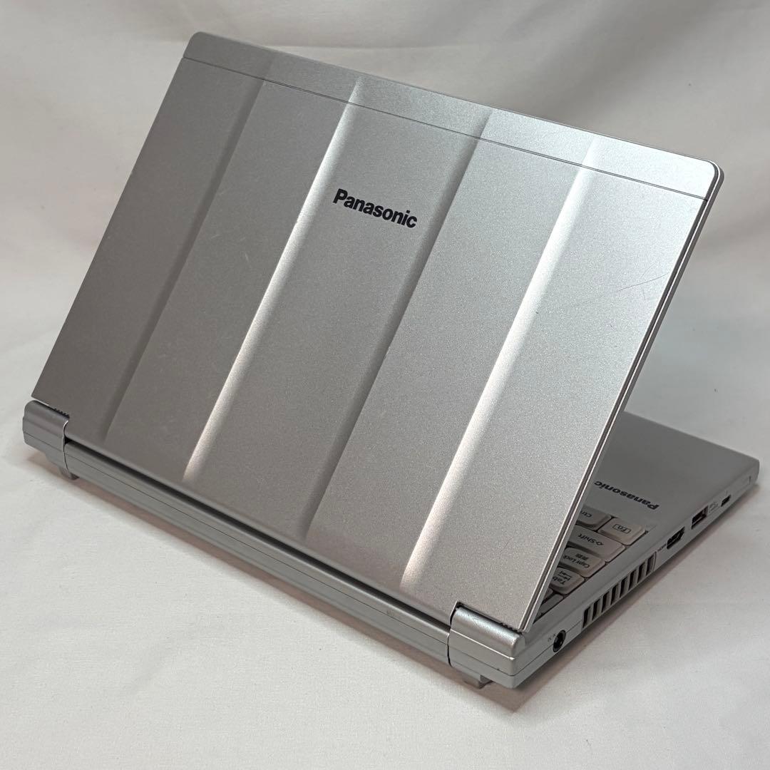 準美品 CF-SV1 RDLVS 11世代 i5 16GB 12.1型 オフィス