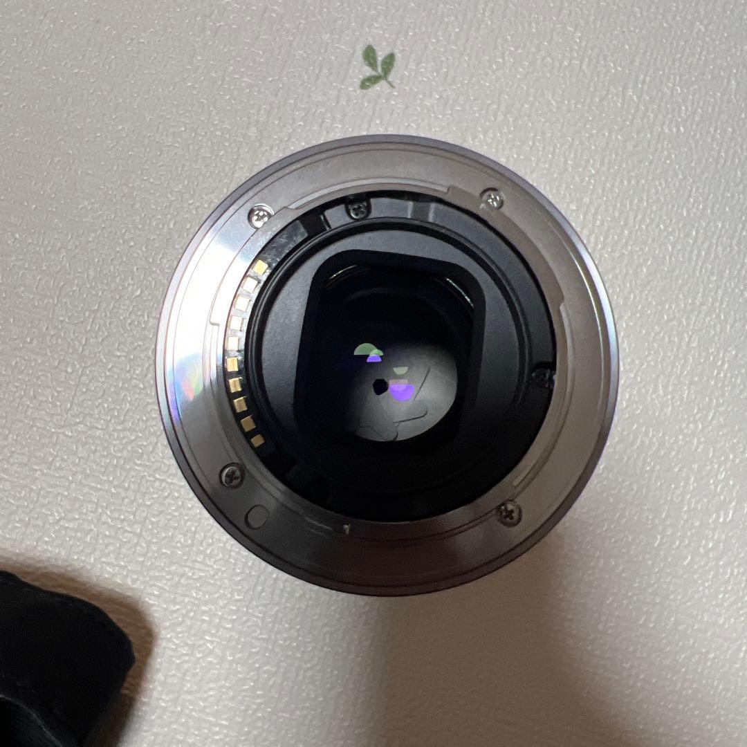 SONY ミラーレス一眼レンズ3本セット