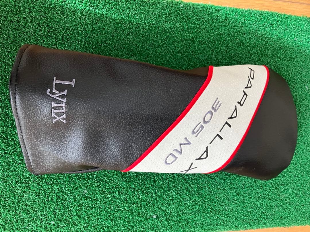 Lynx PARALLAX 305 MD ドライバー S 11.5度