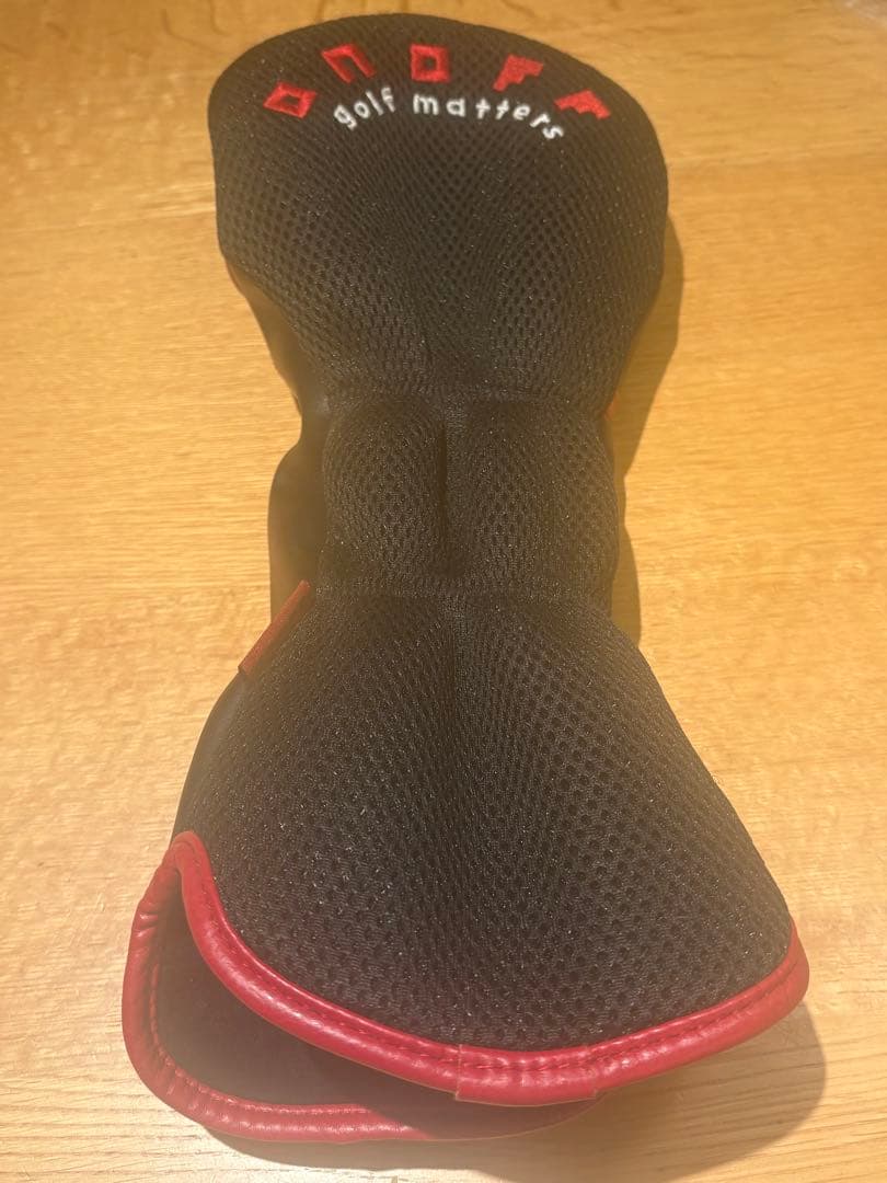 ONOFF 赤　2024 ドライバー 値下げしました