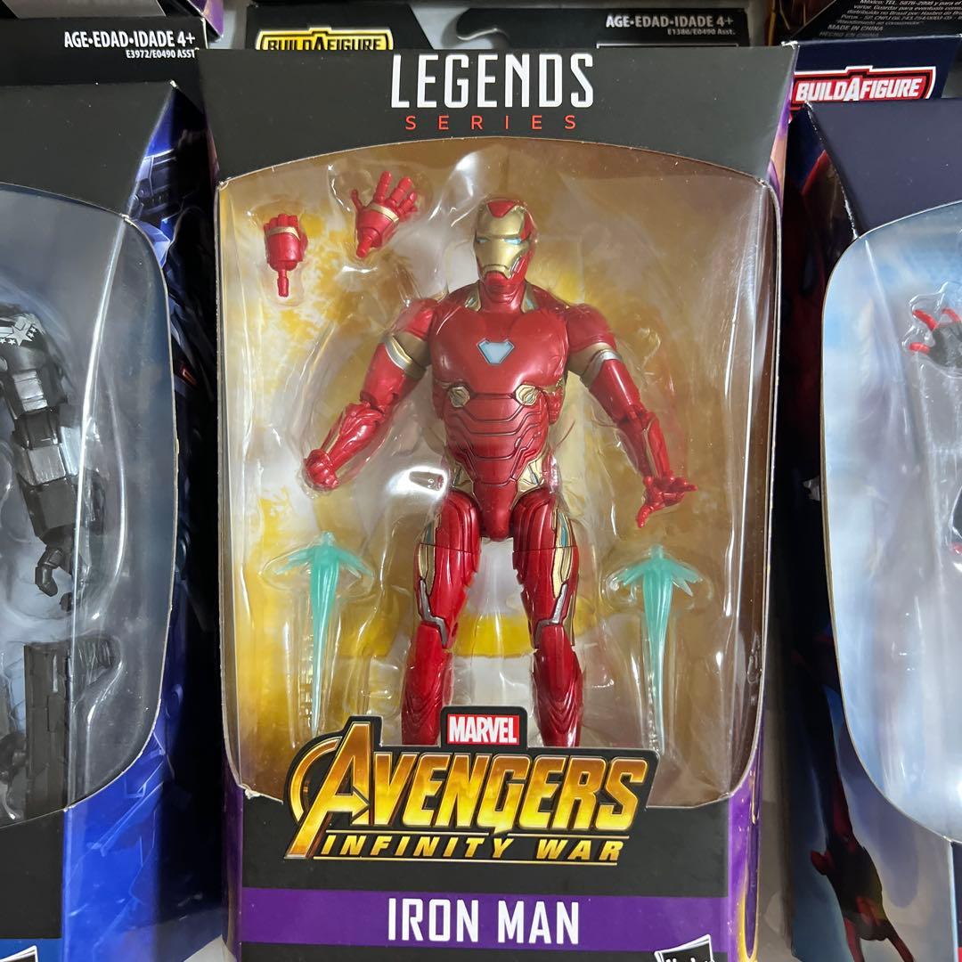 マーベルレジェンド フィギュアセット マーベル