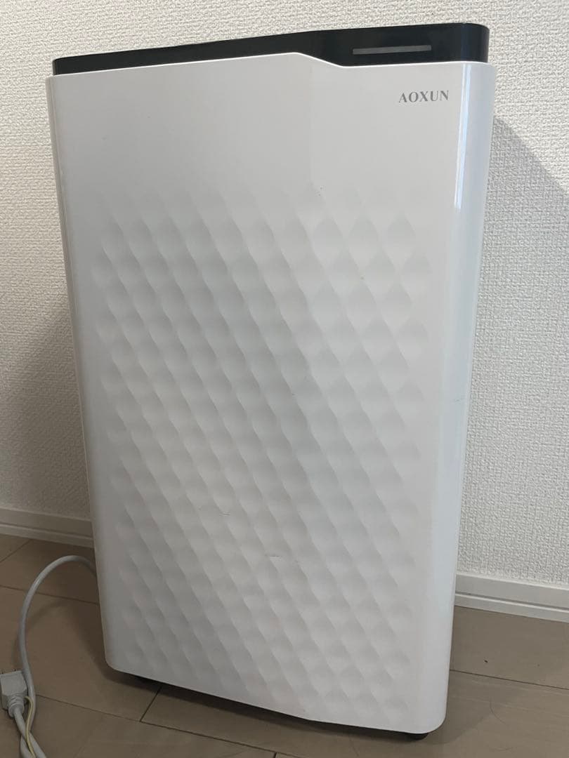 AOXUN 35畳 衣類乾燥除湿機 20L/日 OL20-D033A 2022年
