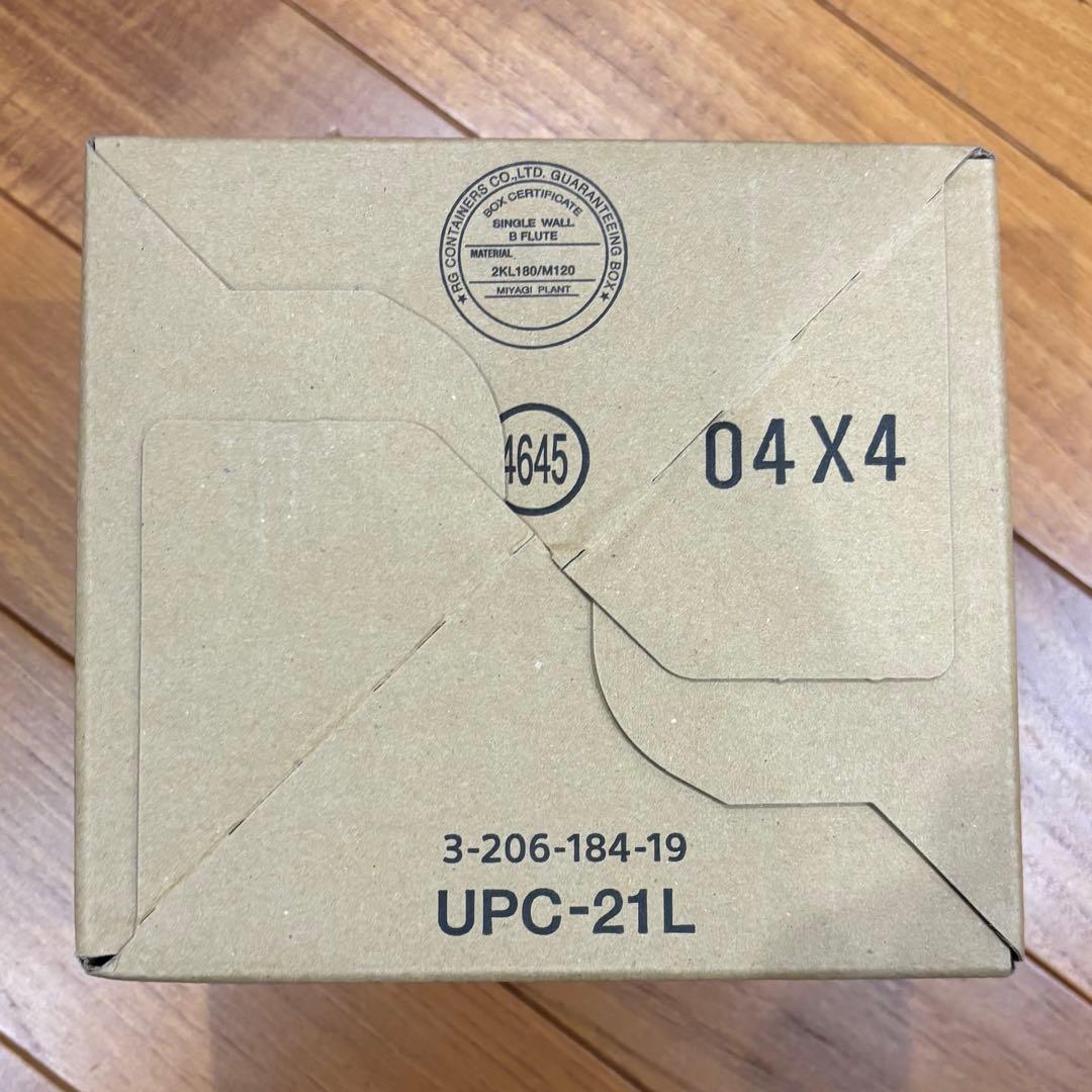 SONY カラープリントパック UPC‐21L