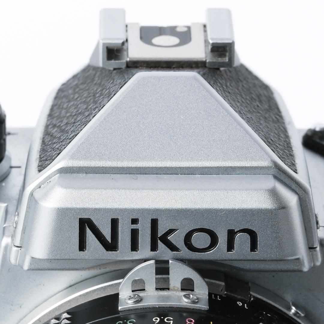 フィルムカメラ Nikon FE / Ai Zoom NIKKOR 43-86mm f3.5