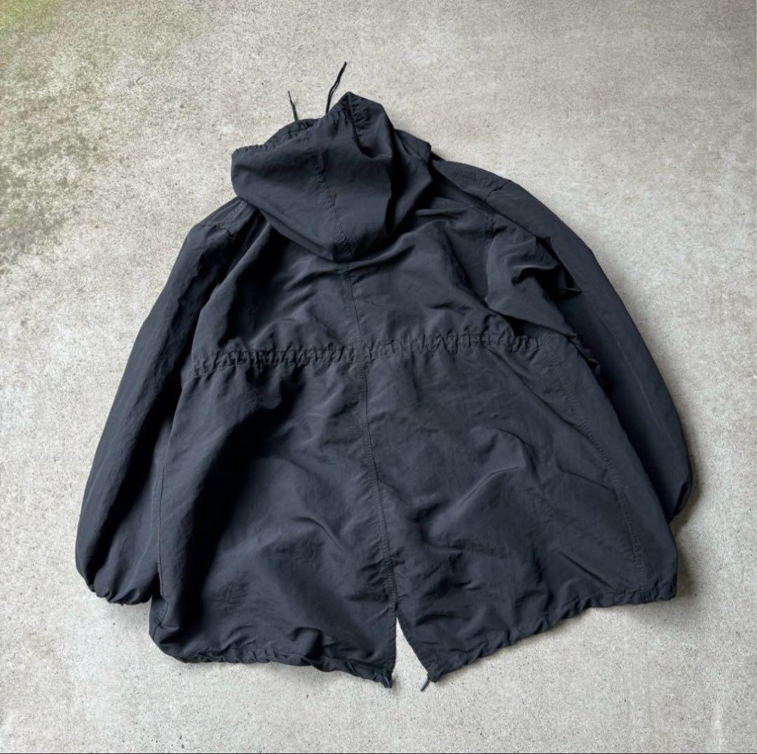 ジャケット・アウター anytee super black US ARMY  PARKA